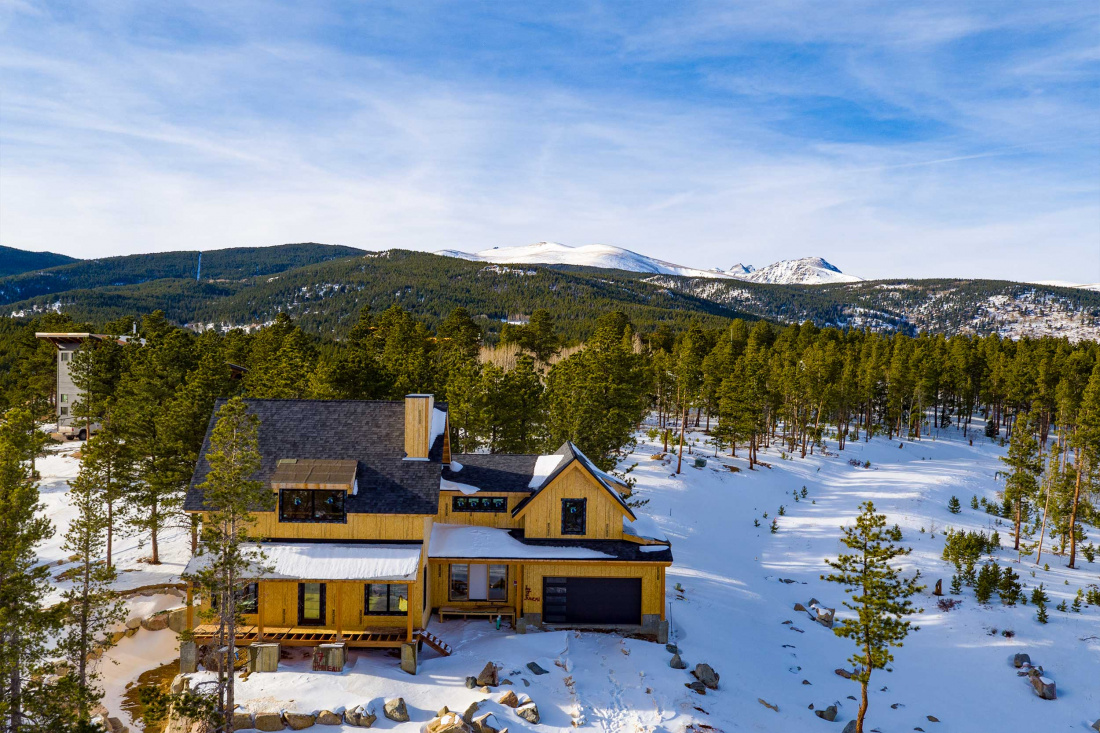 Caribou Ridge 7 Juneau Circle