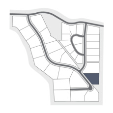 Caribou Ridge Mini Key Map 2RV