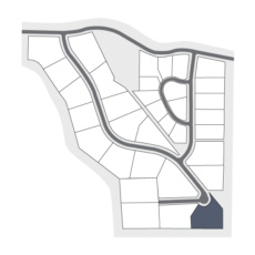 Caribou Ridge Mini Key Map 3RV
