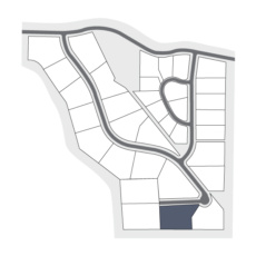 Caribou Ridge Mini Key Map 5RV