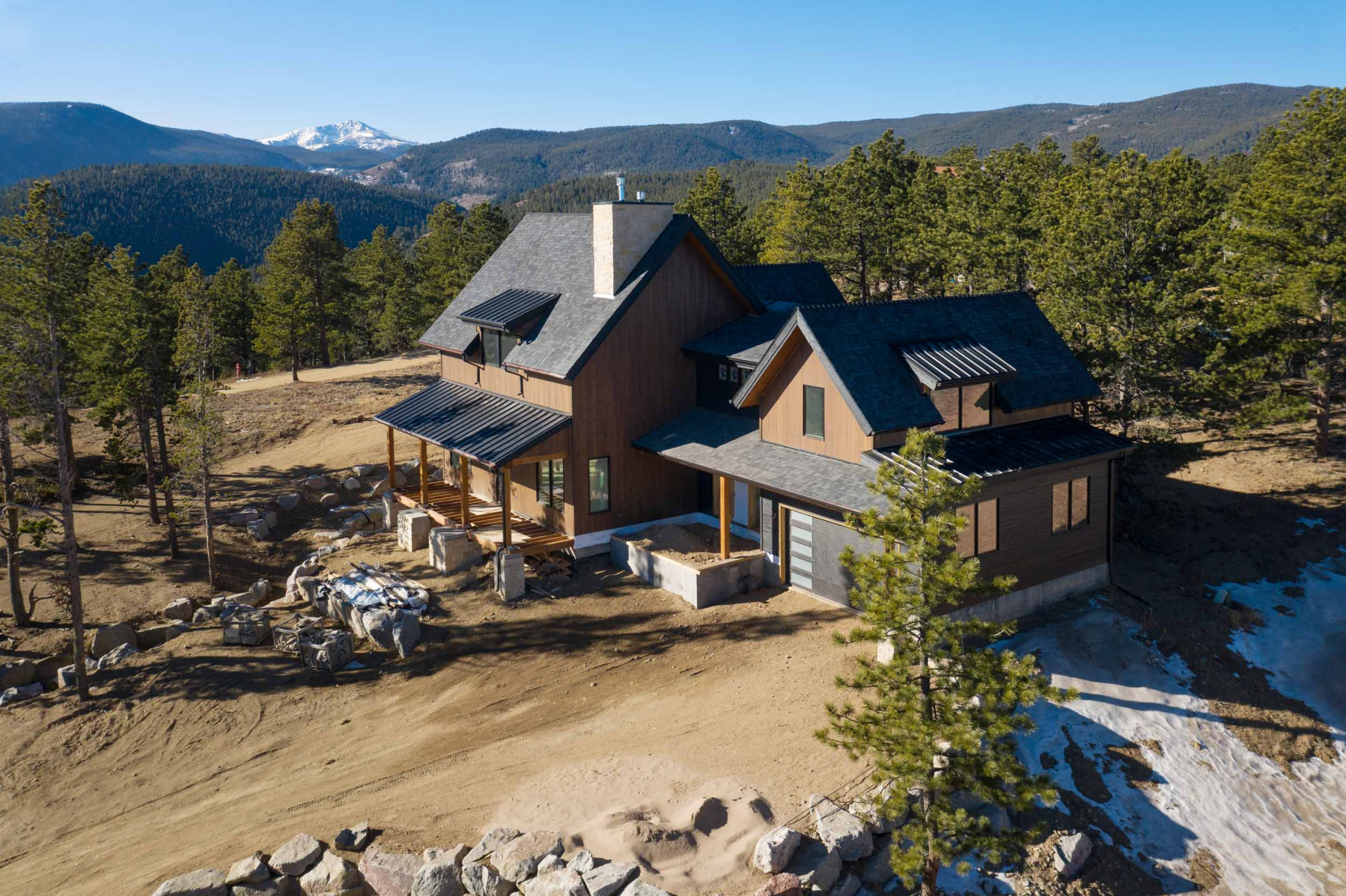 Availability Caribou Ridge