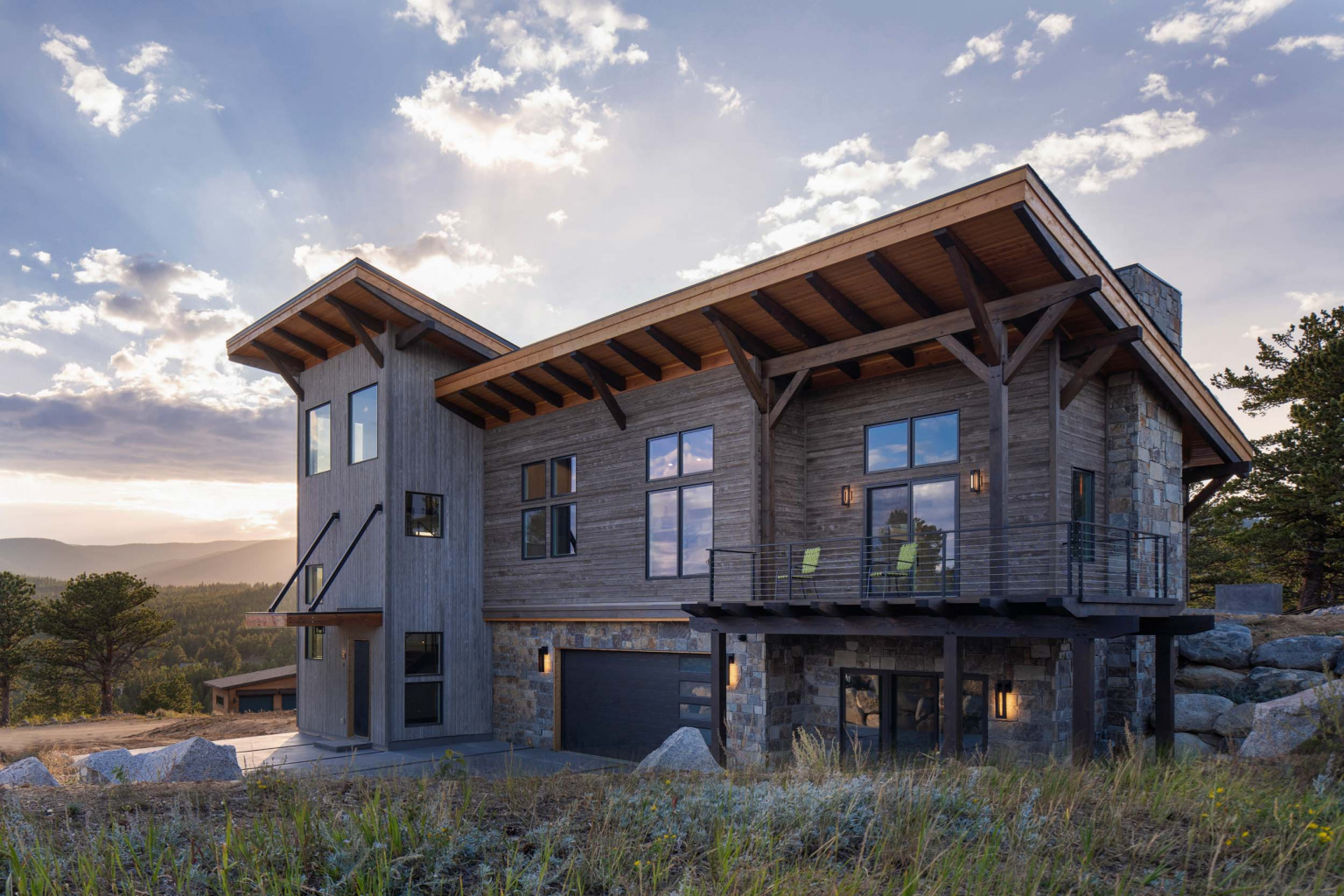 Availability Caribou Ridge