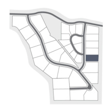 Caribou Ridge Mini Key Map 6CR