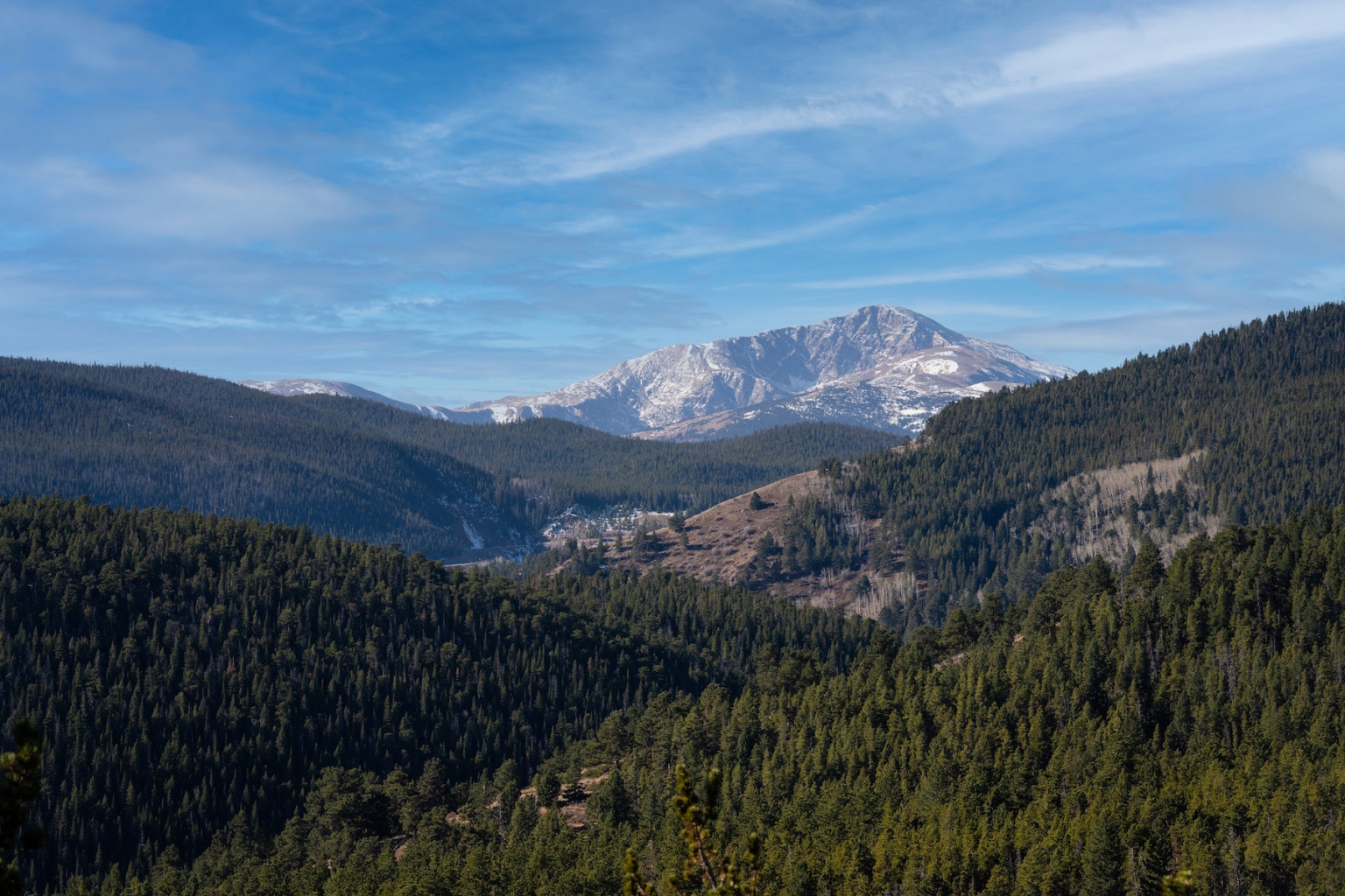 Availability Caribou Ridge